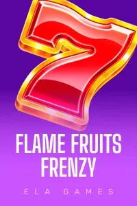 Flame Fruits Frenzy