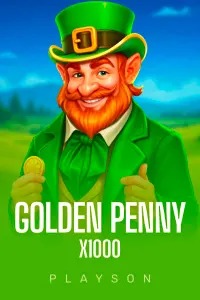 Golden Penny x1000