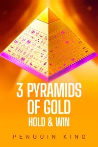 Pyramids of Gold